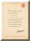 Thumbnail image of my father's Home Guard Certificate. Click here for a larger image that will open a new window. 