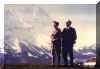 Thumbnail image of my parents in Switzerland. Click here for a larger image that will open a new window. 
