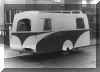 Thumbnail image of a more stylish but unknown caravan type. Click here for a larger image that will open a new window. 