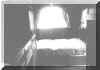 Thumbnail image of the inside of the more stylish but unknown caravan type. Click here for a larger image that will open a new window. 