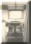 Thumbnail image of the caravan at Rose Green. Click here for a larger image that will open a new window. 