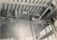 Small image of Routemaster RM3 under construction. Click here for a larger image that will open a new window. cab_header.jpg (64200 bytes)