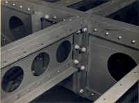 Small image of Routemaster RM3 under construction. Click here for a larger image that will open a new window. connection_of_3rd_bar_2nd_longitudinal_bay_os.jpg (60734 bytes)