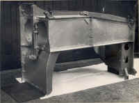 Small image of Routemaster RM3 under construction. Click here for a larger image that will open a new window. front_wing_structure_ns_from_os.jpg (69220 bytes)