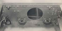 Small image of Routemaster RM3 under construction. Click here for a larger image that will open a new window. gearbox_mounting_brackets_and_3rd_bar.jpg (39438 bytes)