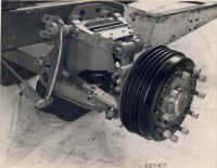 Small image of Routemaster RM3 under construction. Click here for a larger image that will open a new window. independent_front_suspension_and_steering_linkage_ns.jpg (79421 bytes)