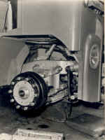 Small image of Routemaster RM3 under construction. Click here for a larger image that will open a new window. independent_front_suspension_os.jpg (79327 bytes)