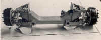 Small image of Routemaster RM3 under construction. Click here for a larger image that will open a new window. independent_front_suspension.jpg (34988 bytes)