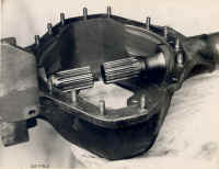 Small image of Routemaster RM3 under construction. Click here for a larger image that will open a new window. rear_axle_casing.jpg (72146 bytes)