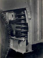 Small image of Routemaster RM3 under construction. Click here for a larger image that will open a new window. rear_spring_and_bump_stop_ns.jpg (66063 bytes)