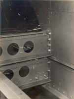 Small image of Routemaster RM3 under construction. Click here for a larger image that will open a new window. side_frame_connection_of_4th_bar_ns.jpg (53853 bytes)