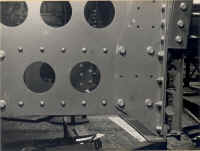 Small image of Routemaster RM3 under construction. Click here for a larger image that will open a new window. side_frame_connection_of_4th_bar_os.jpg (60554 bytes)