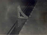 Small image of Routemaster RM3 under construction. Click here for a larger image that will open a new window. side_frame_hoopstick_connection_os.jpg (41828 bytes)