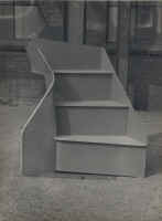 Small image of Routemaster RM3 under construction. Click here for a larger image that will open a new window. staircase_front_top_section.jpg (49900 bytes)