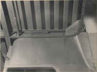 Small image of Routemaster RM3 under construction. Click here for a larger image that will open a new window. staircase_inter-floor_connection.jpg (43181 bytes)