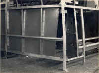 Small image of Routemaster RM3 under construction. Click here for a larger image that will open a new window. upper_saloon_front_and_side_frame_exterior_corner_os.jpg (76882 bytes)