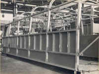 Small image of Routemaster RM3 under construction. Click here for a larger image that will open a new window. upper_saloon_side_frame_structure_os.jpg (97247 bytes)