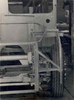 Small image of Routemaster RM3 under construction. Click here for a larger image that will open a new window. wing_structure_front_ns-1.jpg (78519 bytes)