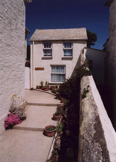 Pentre Cottage - External View