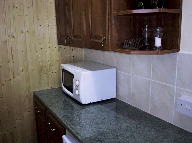 Pentre Cottage - Kitchen